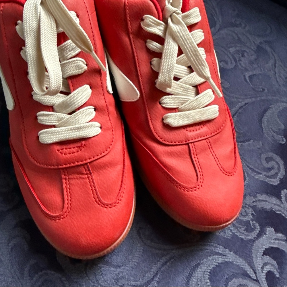 Dolce Vita Quantum women size 9 red - Picture 2 of 9